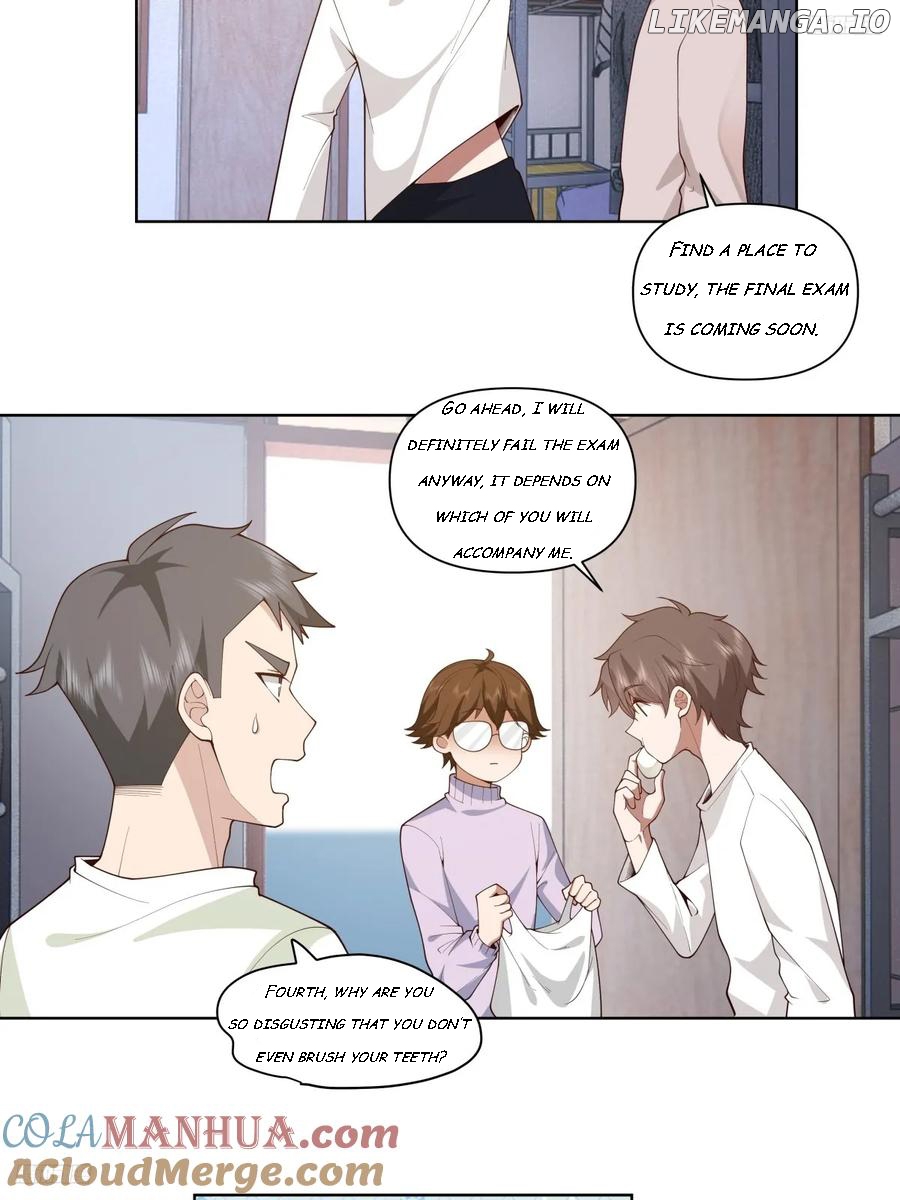 I Really Don’t Want to be Reborn Chapter 189 - page 7