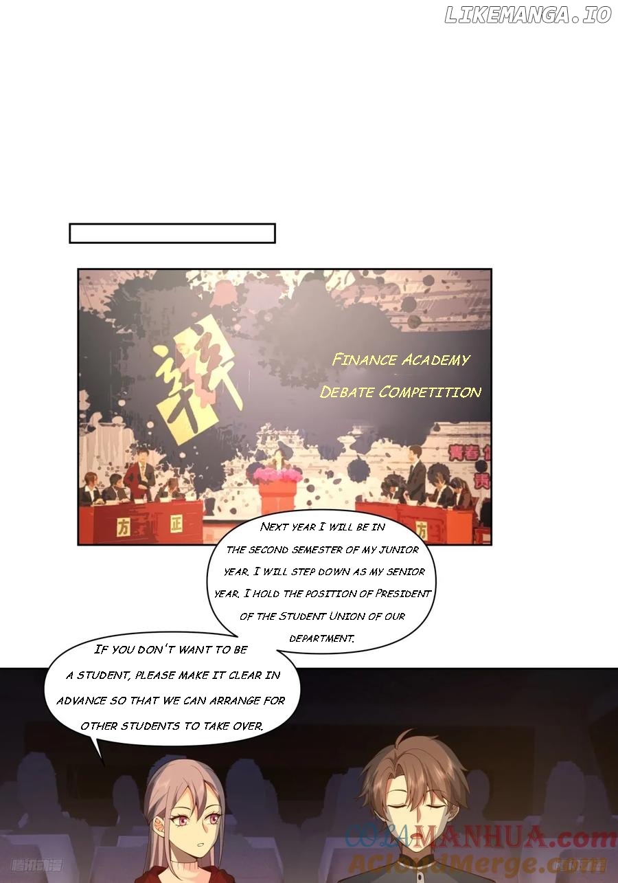 I Really Don’t Want to be Reborn Chapter 189 - page 9