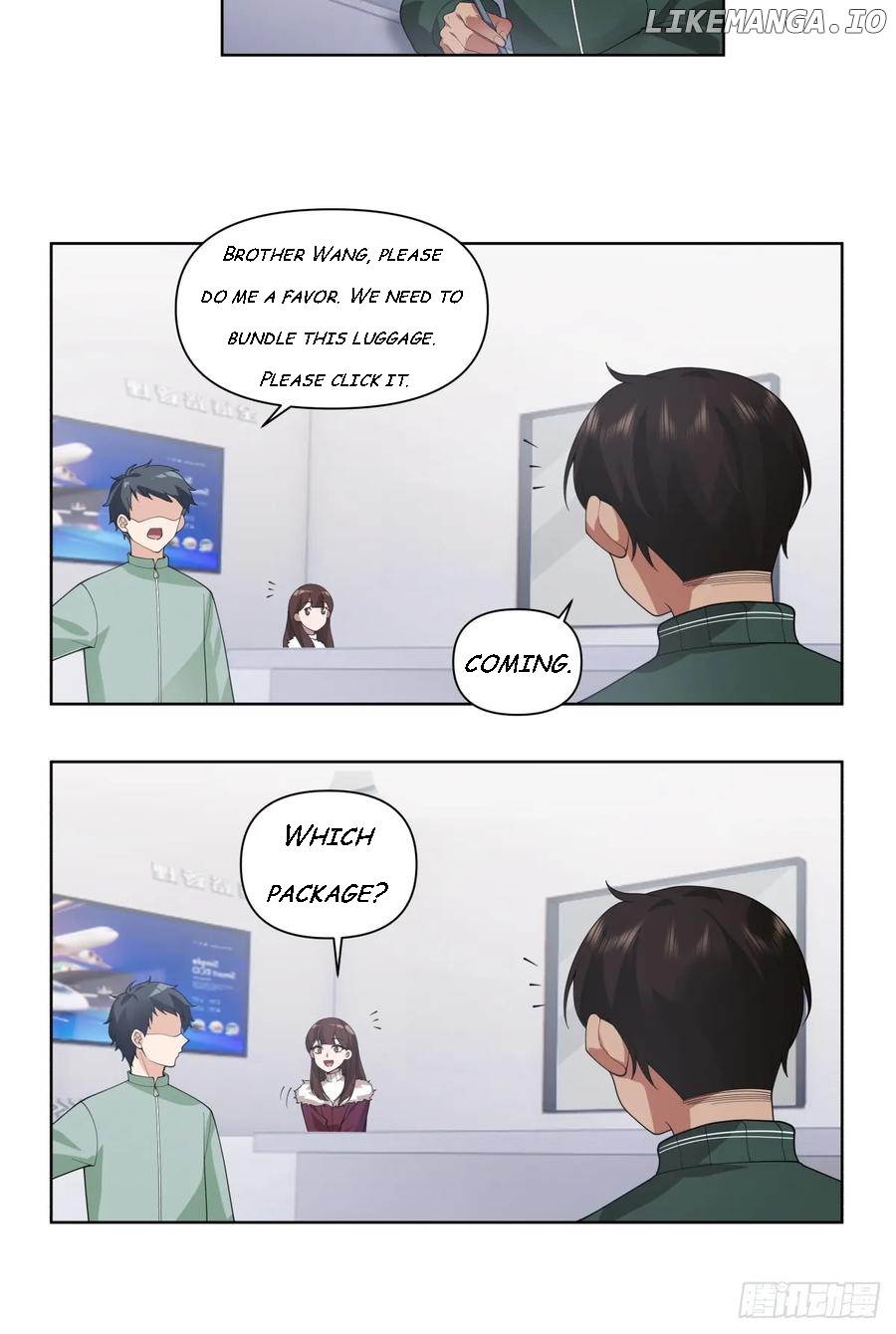 I Really Don’t Want to be Reborn Chapter 190 - page 14