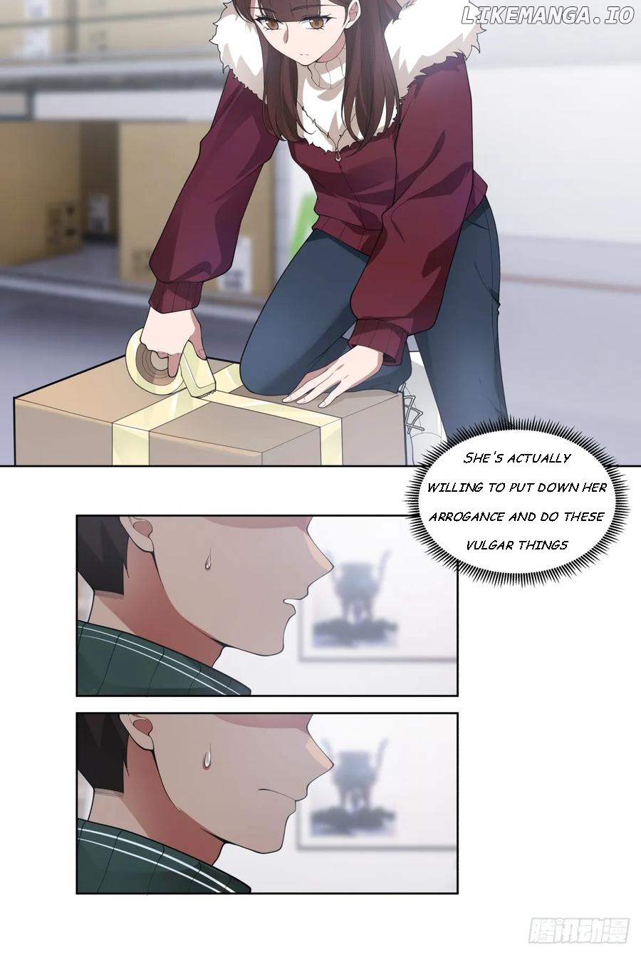 I Really Don’t Want to be Reborn Chapter 190 - page 16
