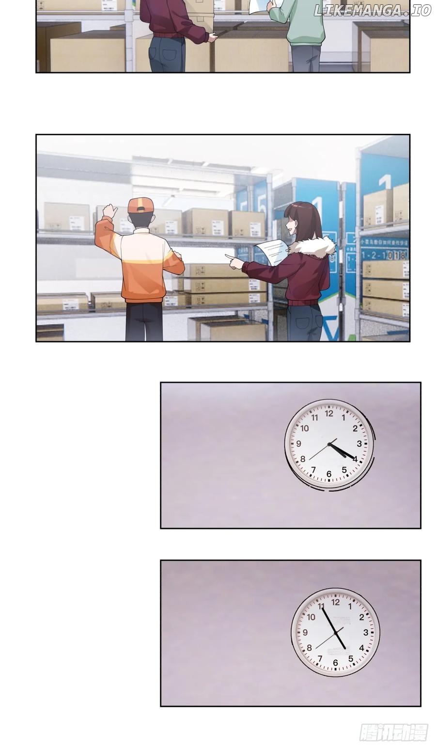 I Really Don’t Want to be Reborn Chapter 190 - page 18