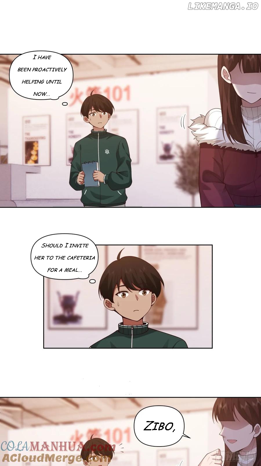 I Really Don’t Want to be Reborn Chapter 190 - page 19