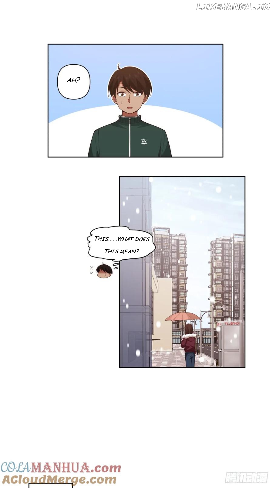 I Really Don’t Want to be Reborn Chapter 190 - page 21