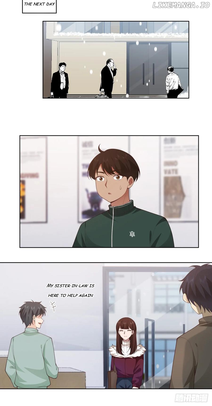 I Really Don’t Want to be Reborn Chapter 190 - page 22