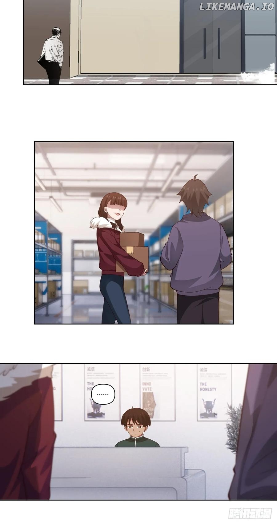 I Really Don’t Want to be Reborn Chapter 190 - page 24