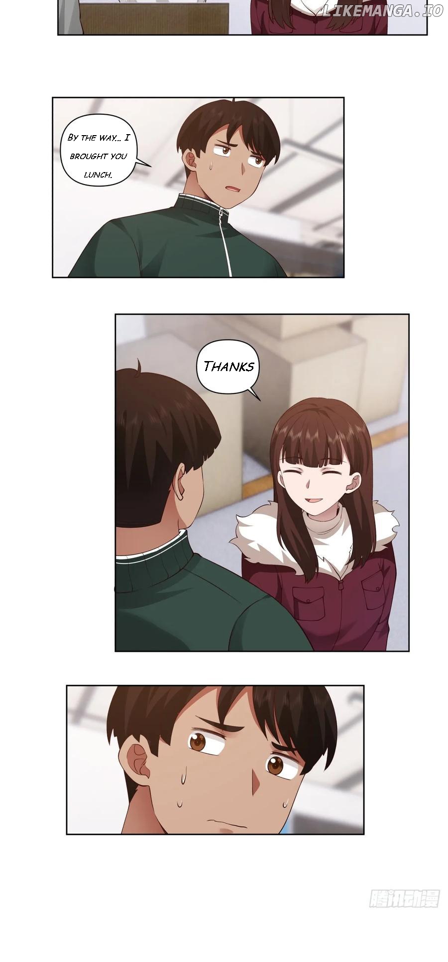 I Really Don’t Want to be Reborn Chapter 190 - page 26