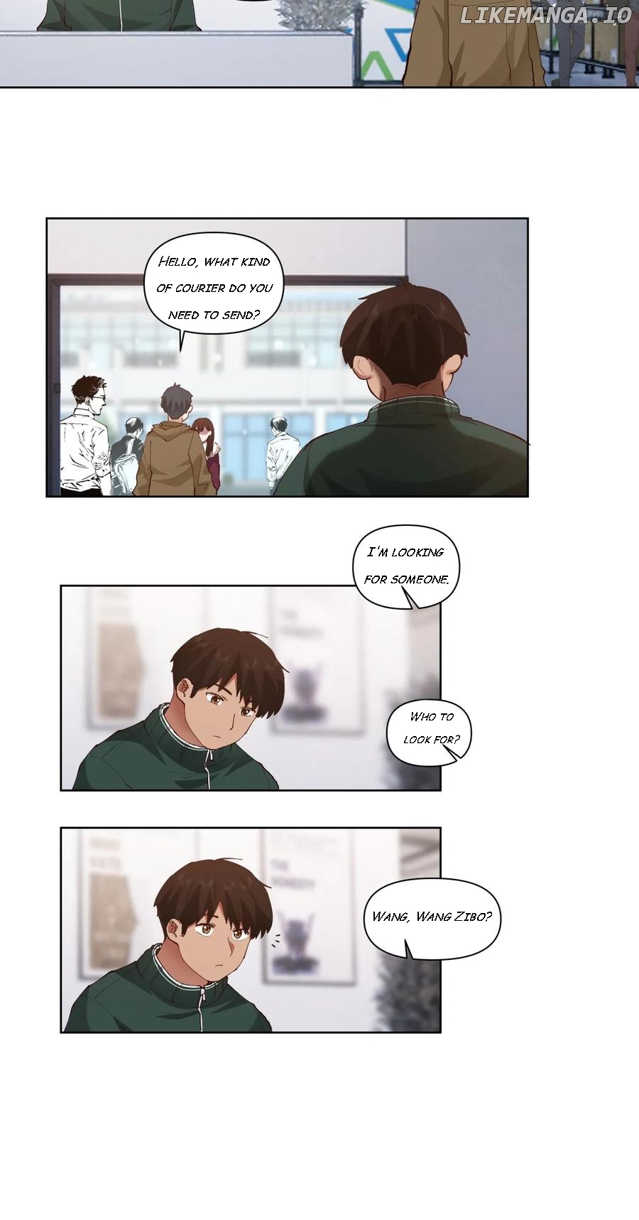 I Really Don’t Want to be Reborn Chapter 190 - page 4