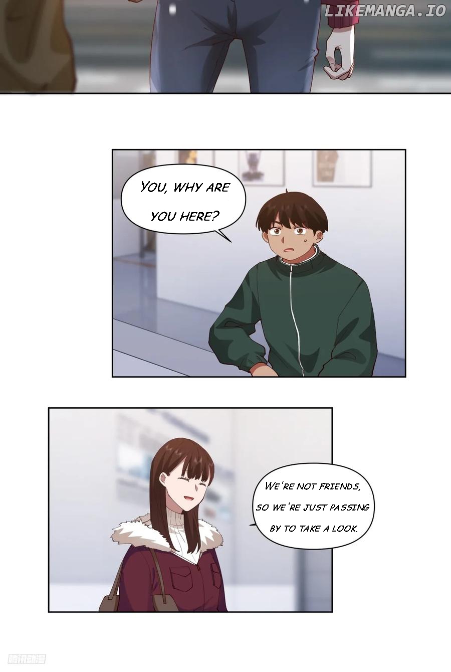 I Really Don’t Want to be Reborn Chapter 190 - page 6