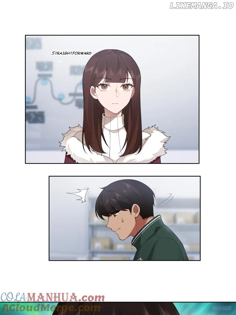 I Really Don’t Want to be Reborn Chapter 190 - page 9