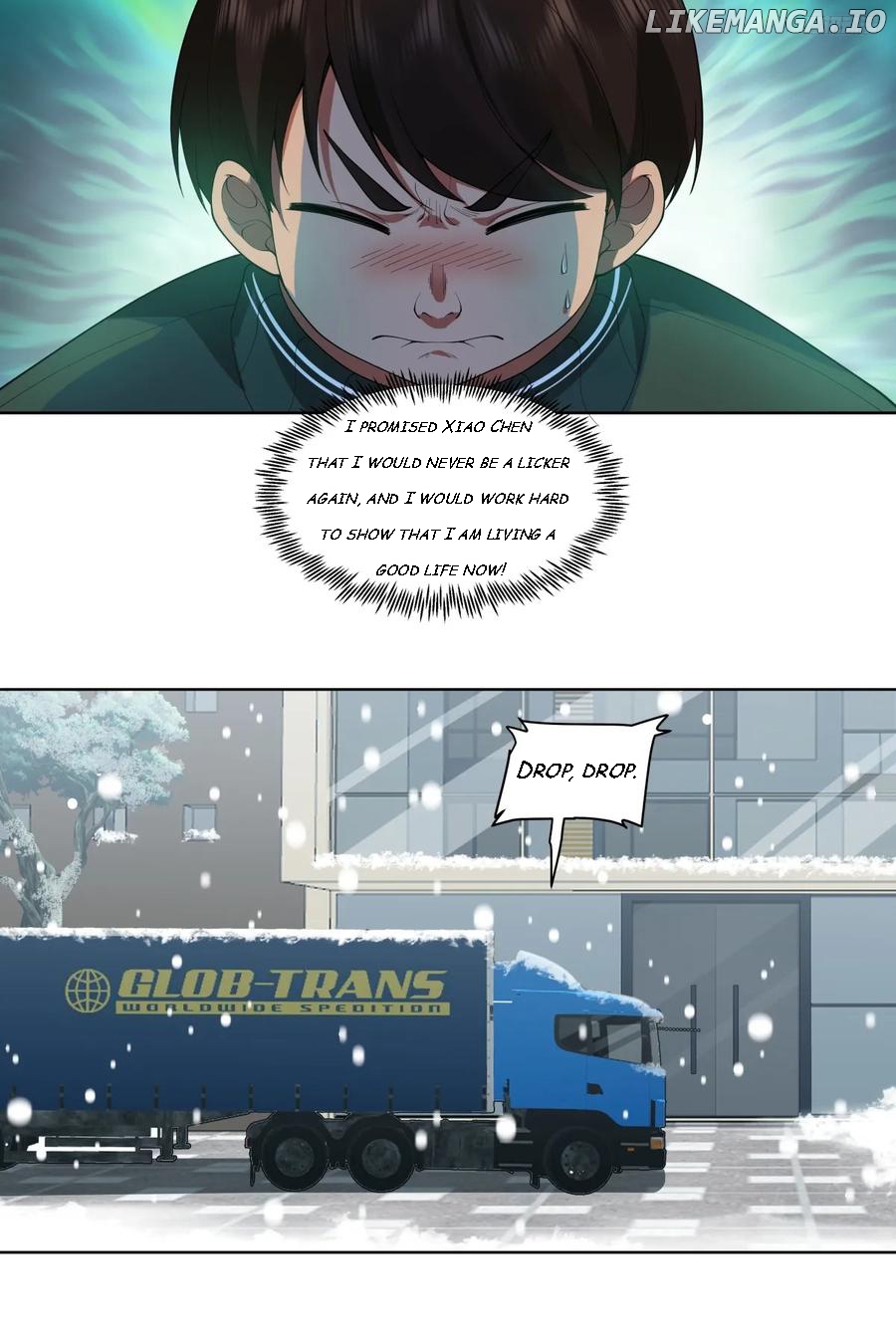 I Really Don’t Want to be Reborn Chapter 190 - page 10