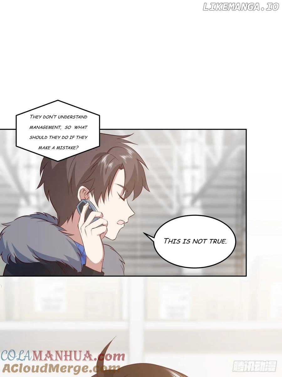 I Really Don’t Want to be Reborn Chapter 191 - page 11