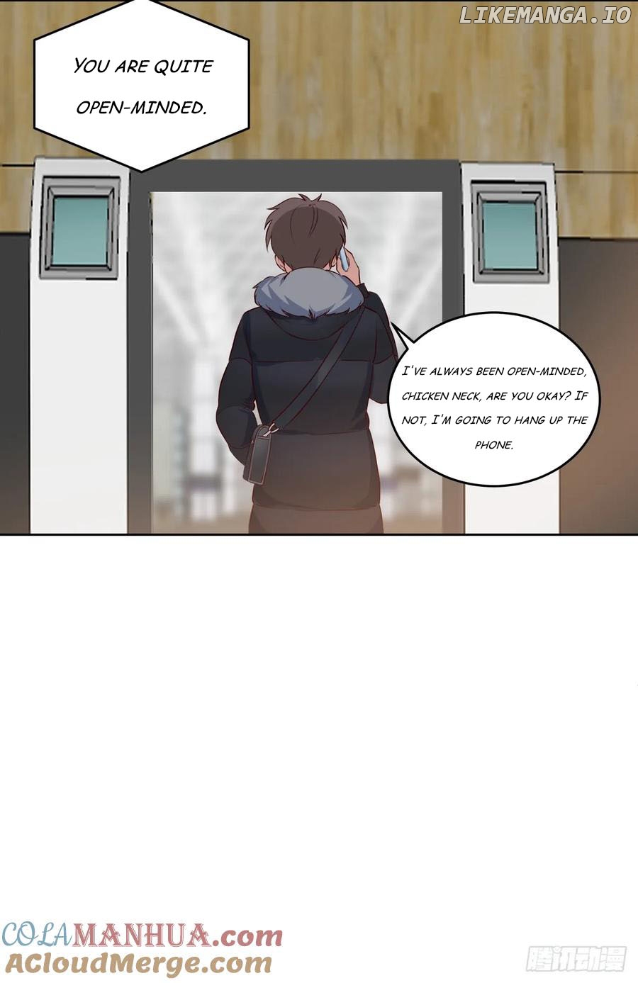 I Really Don’t Want to be Reborn Chapter 191 - page 13