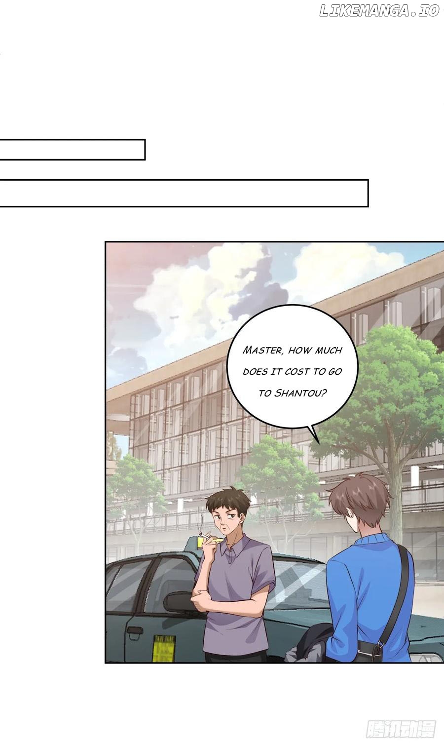 I Really Don’t Want to be Reborn Chapter 191 - page 16