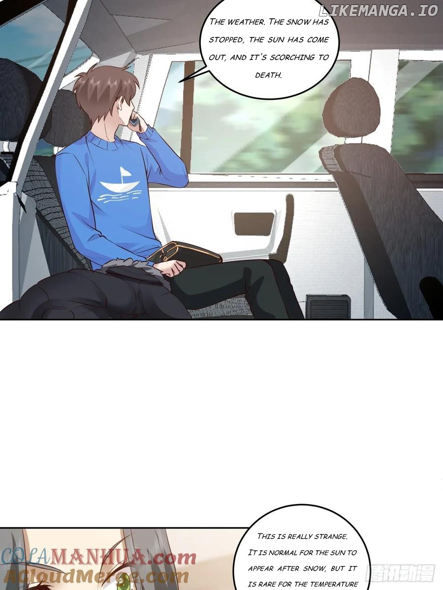 I Really Don’t Want to be Reborn Chapter 191 - page 21