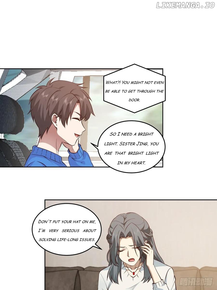 I Really Don’t Want to be Reborn Chapter 191 - page 24