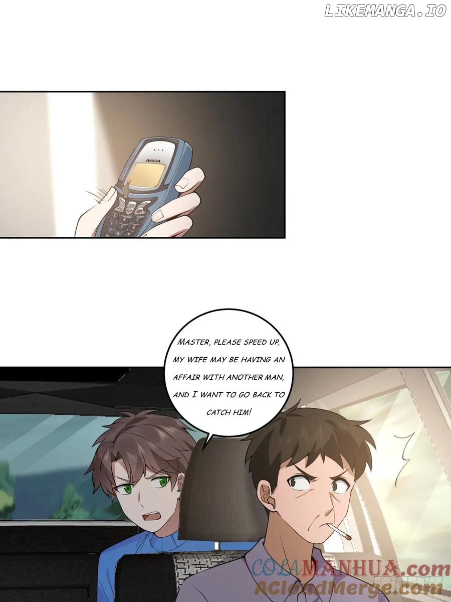 I Really Don’t Want to be Reborn Chapter 191 - page 27