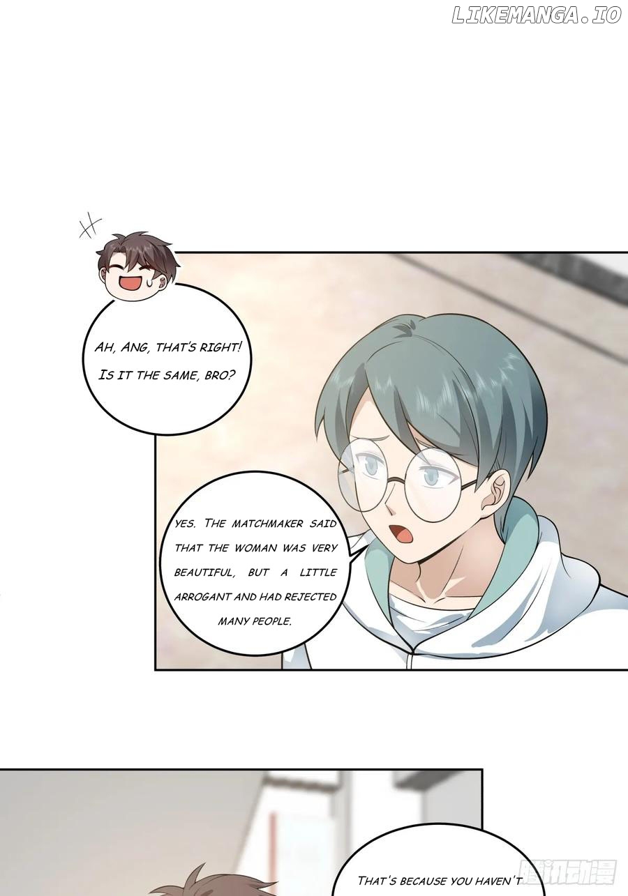 I Really Don’t Want to be Reborn Chapter 191 - page 34