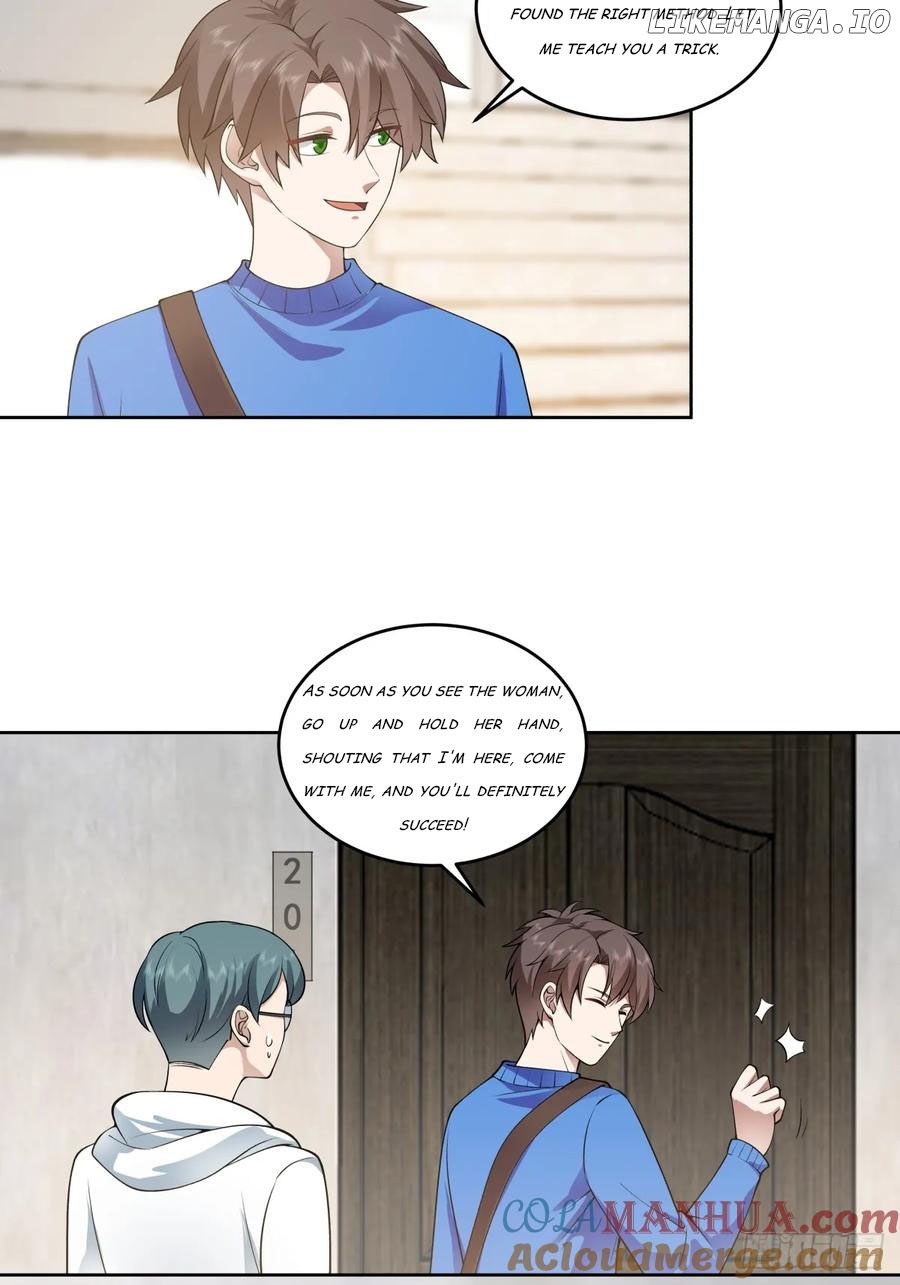 I Really Don’t Want to be Reborn Chapter 191 - page 35