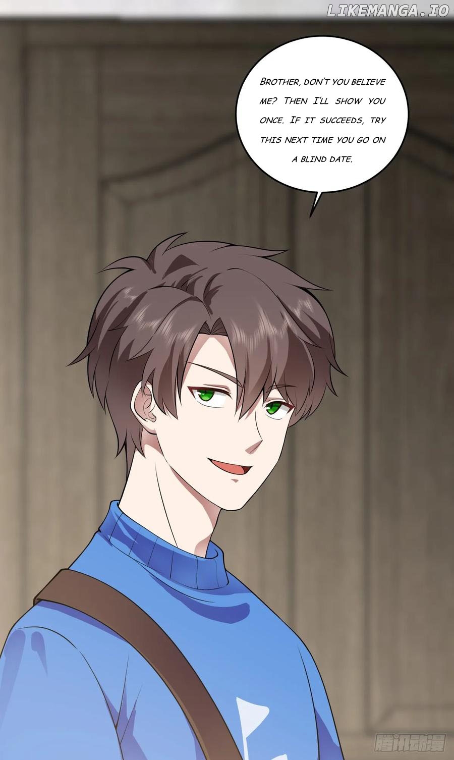 I Really Don’t Want to be Reborn Chapter 191 - page 36