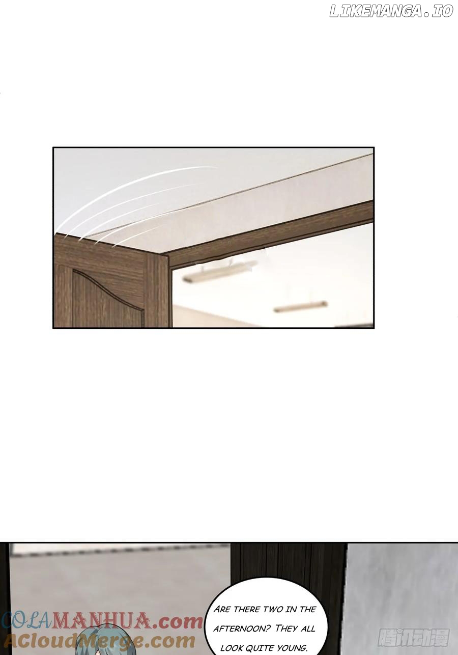 I Really Don’t Want to be Reborn Chapter 191 - page 37