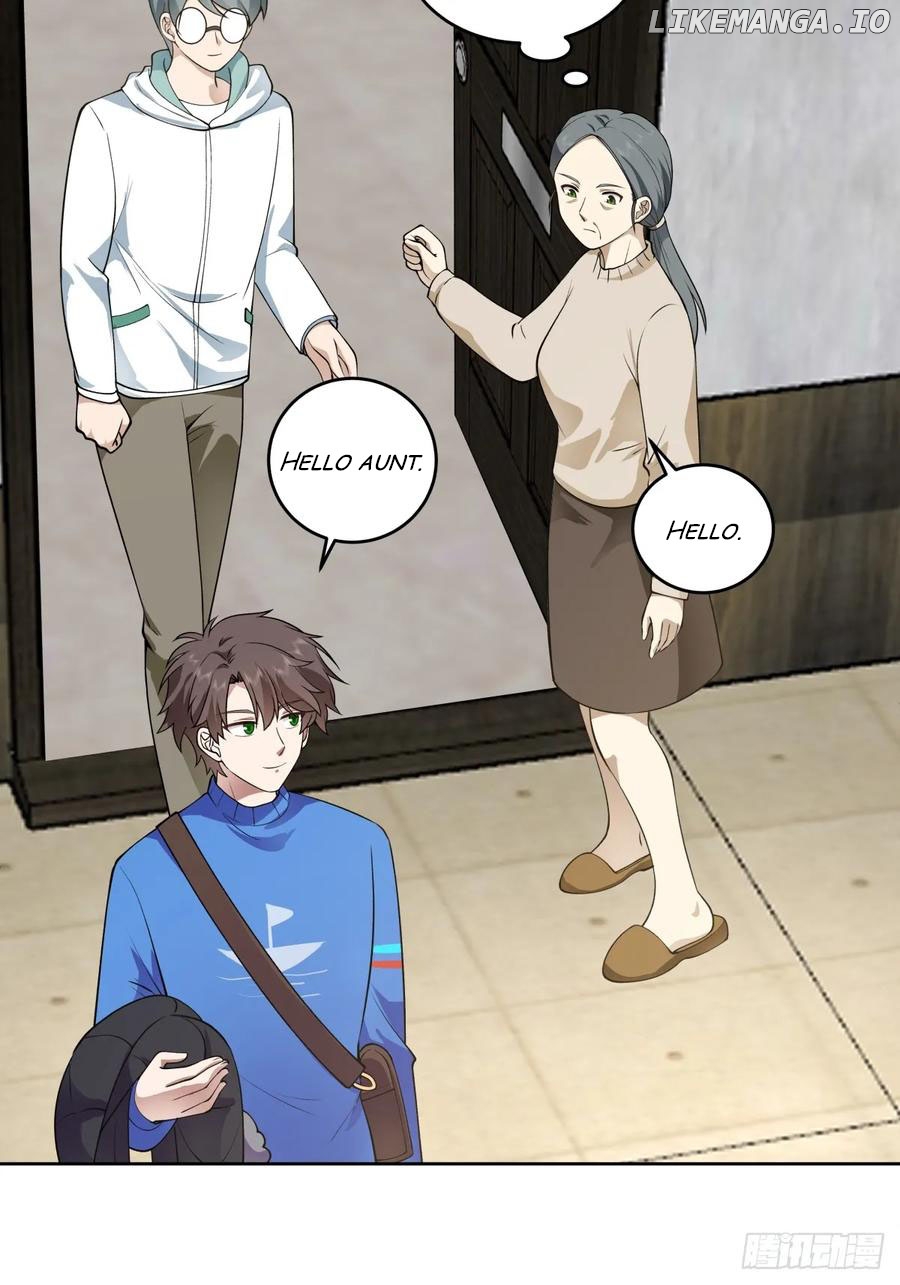 I Really Don’t Want to be Reborn Chapter 191 - page 38