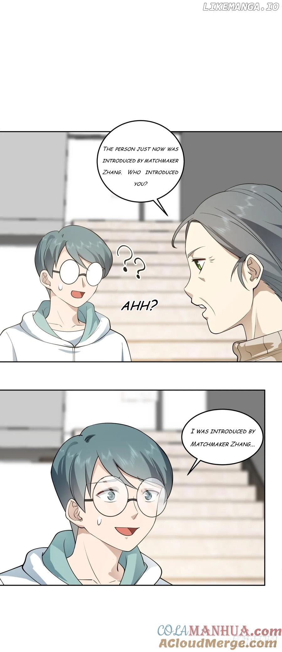 I Really Don’t Want to be Reborn Chapter 191 - page 39