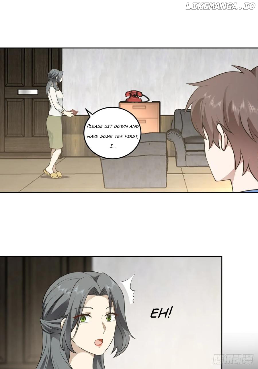 I Really Don’t Want to be Reborn Chapter 191 - page 40