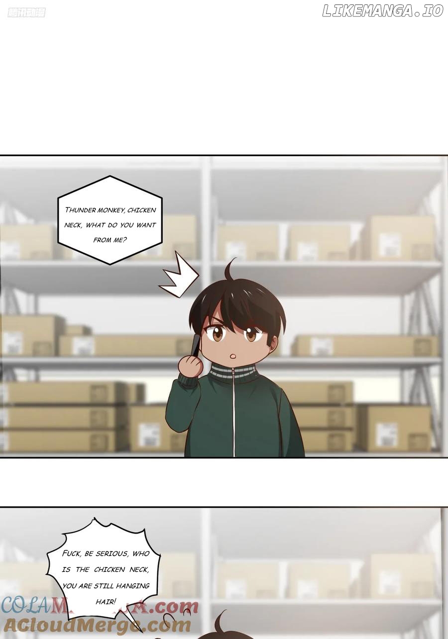 I Really Don’t Want to be Reborn Chapter 191 - page 5