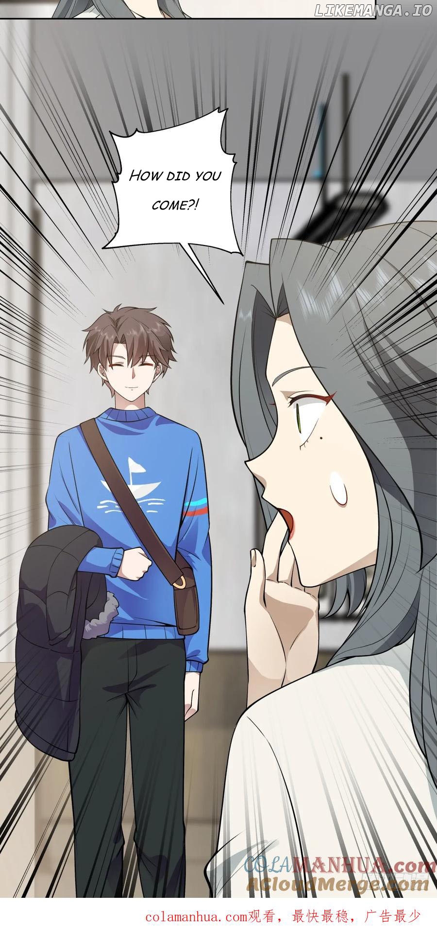 I Really Don’t Want to be Reborn Chapter 191 - page 41