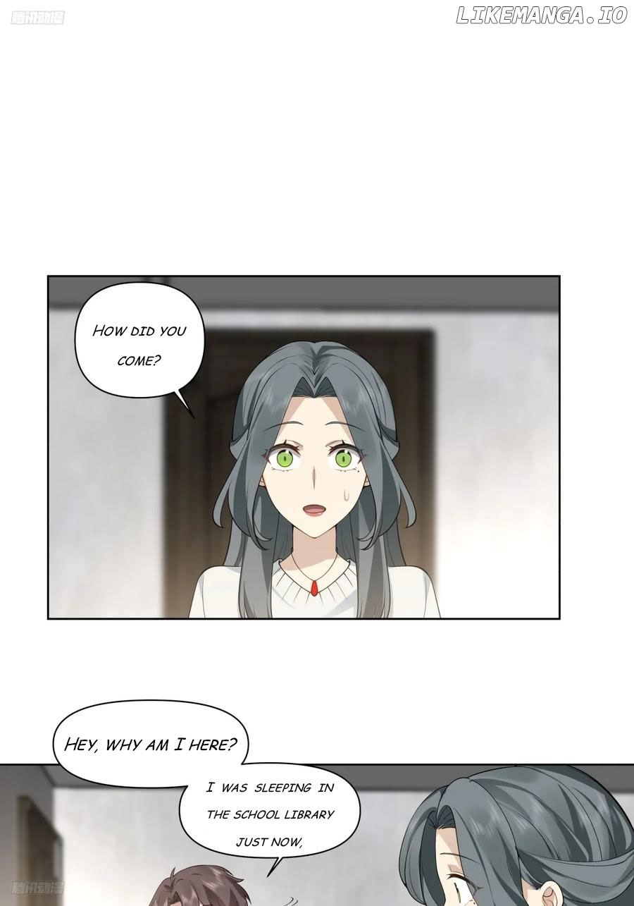 I Really Don’t Want to be Reborn Chapter 192 - page 2