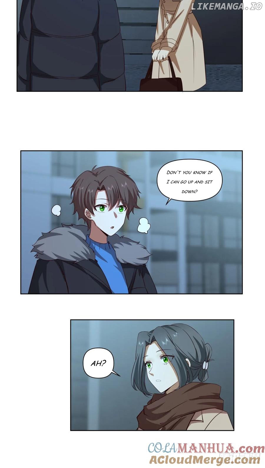 I Really Don’t Want to be Reborn Chapter 192 - page 17
