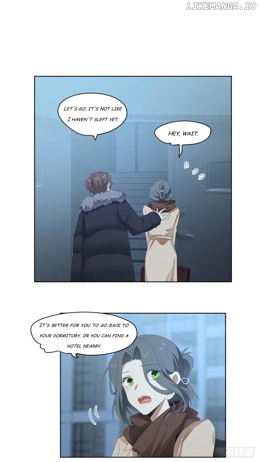 I Really Don’t Want to be Reborn Chapter 192 - page 18