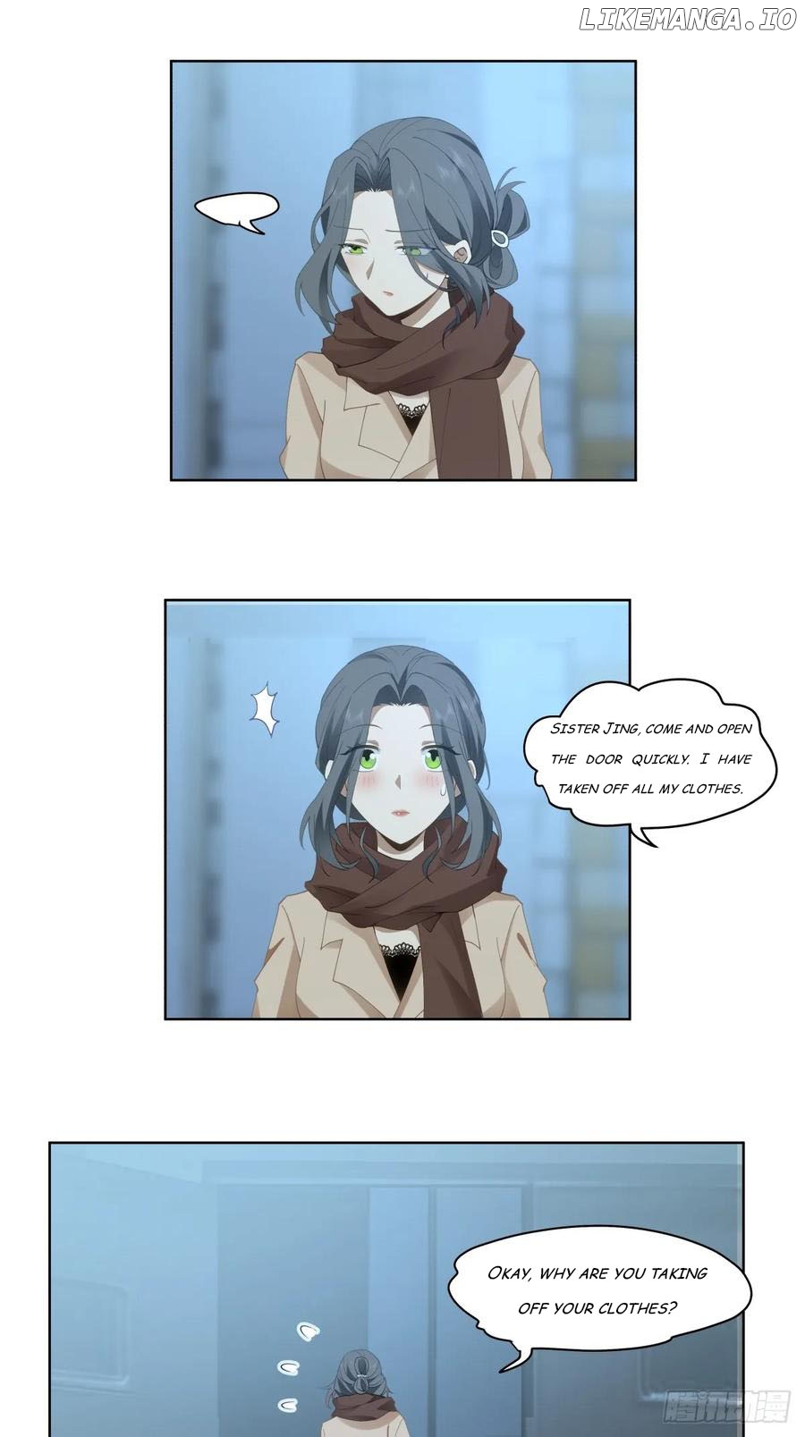 I Really Don’t Want to be Reborn Chapter 192 - page 20