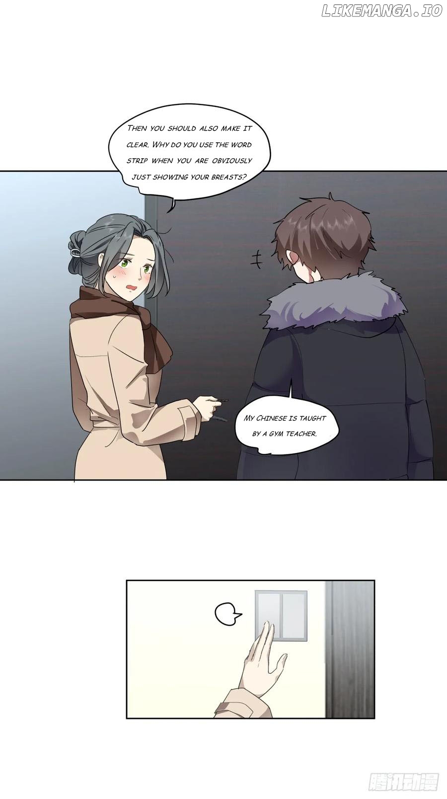 I Really Don’t Want to be Reborn Chapter 192 - page 22