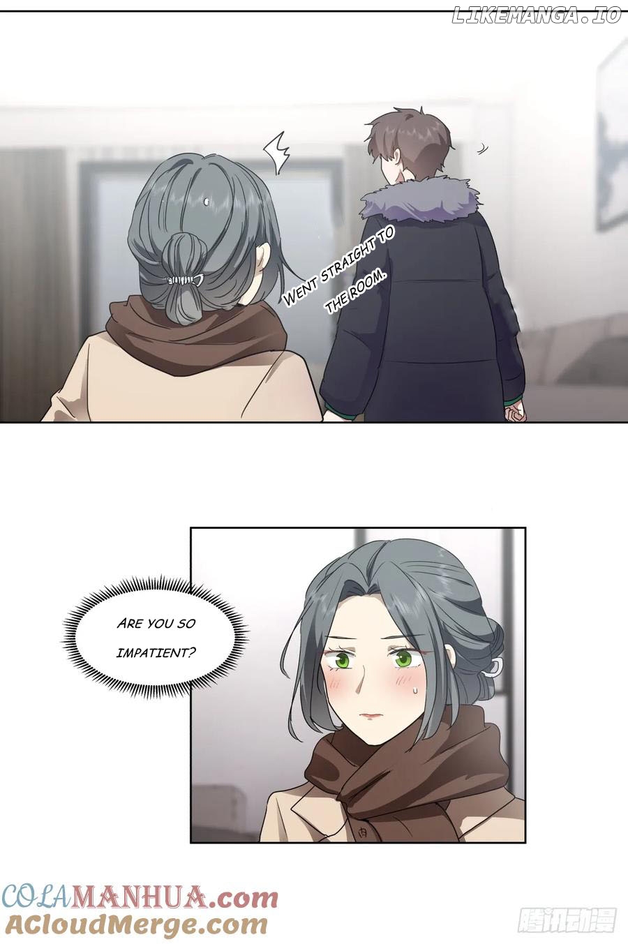 I Really Don’t Want to be Reborn Chapter 192 - page 23