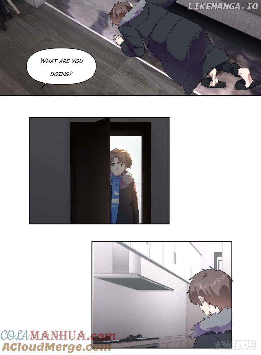 I Really Don’t Want to be Reborn Chapter 192 - page 25