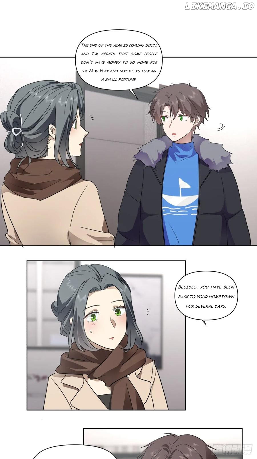 I Really Don’t Want to be Reborn Chapter 192 - page 26