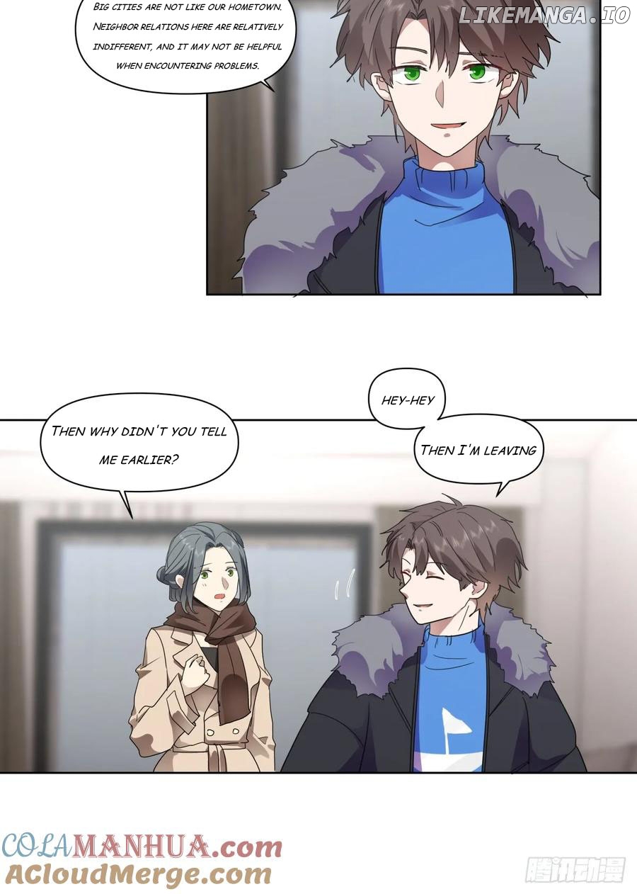 I Really Don’t Want to be Reborn Chapter 192 - page 27