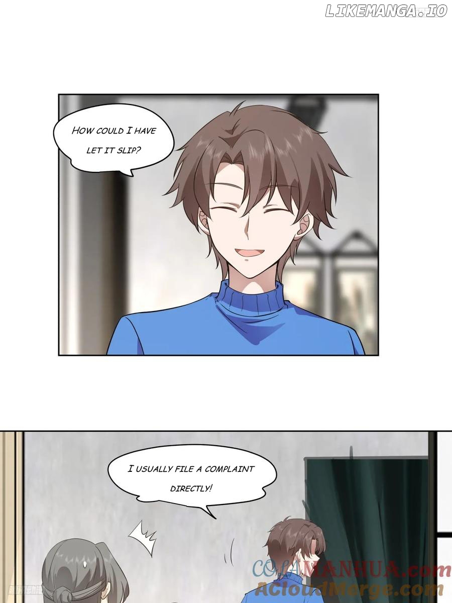 I Really Don’t Want to be Reborn Chapter 192 - page 7