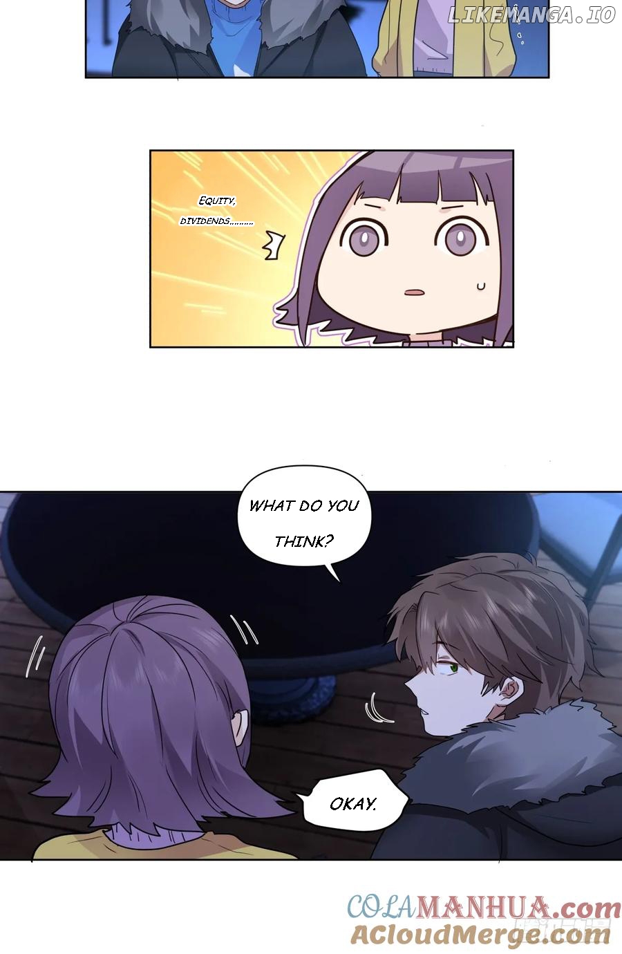 I Really Don’t Want to be Reborn Chapter 193 - page 11