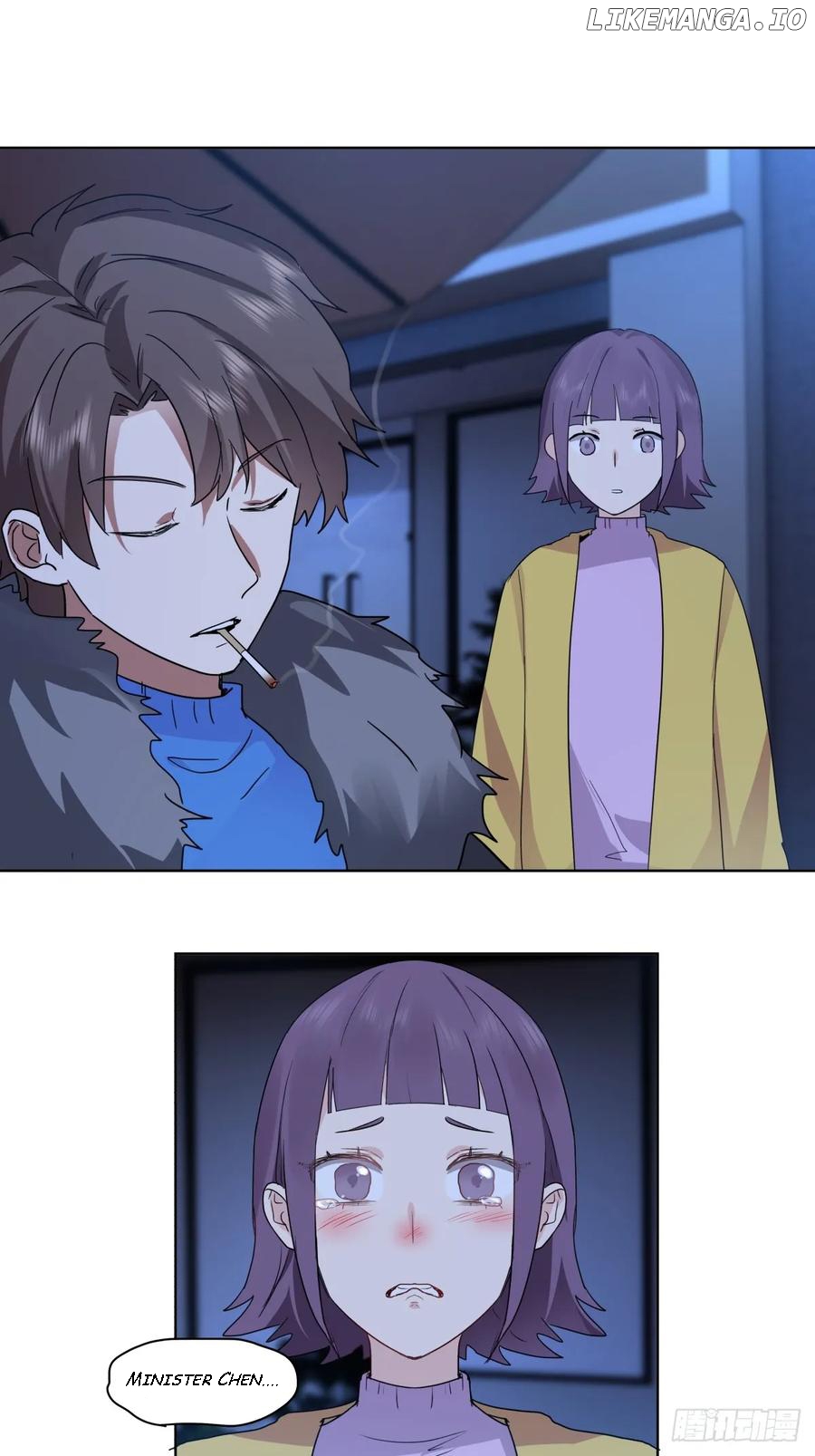 I Really Don’t Want to be Reborn Chapter 193 - page 14