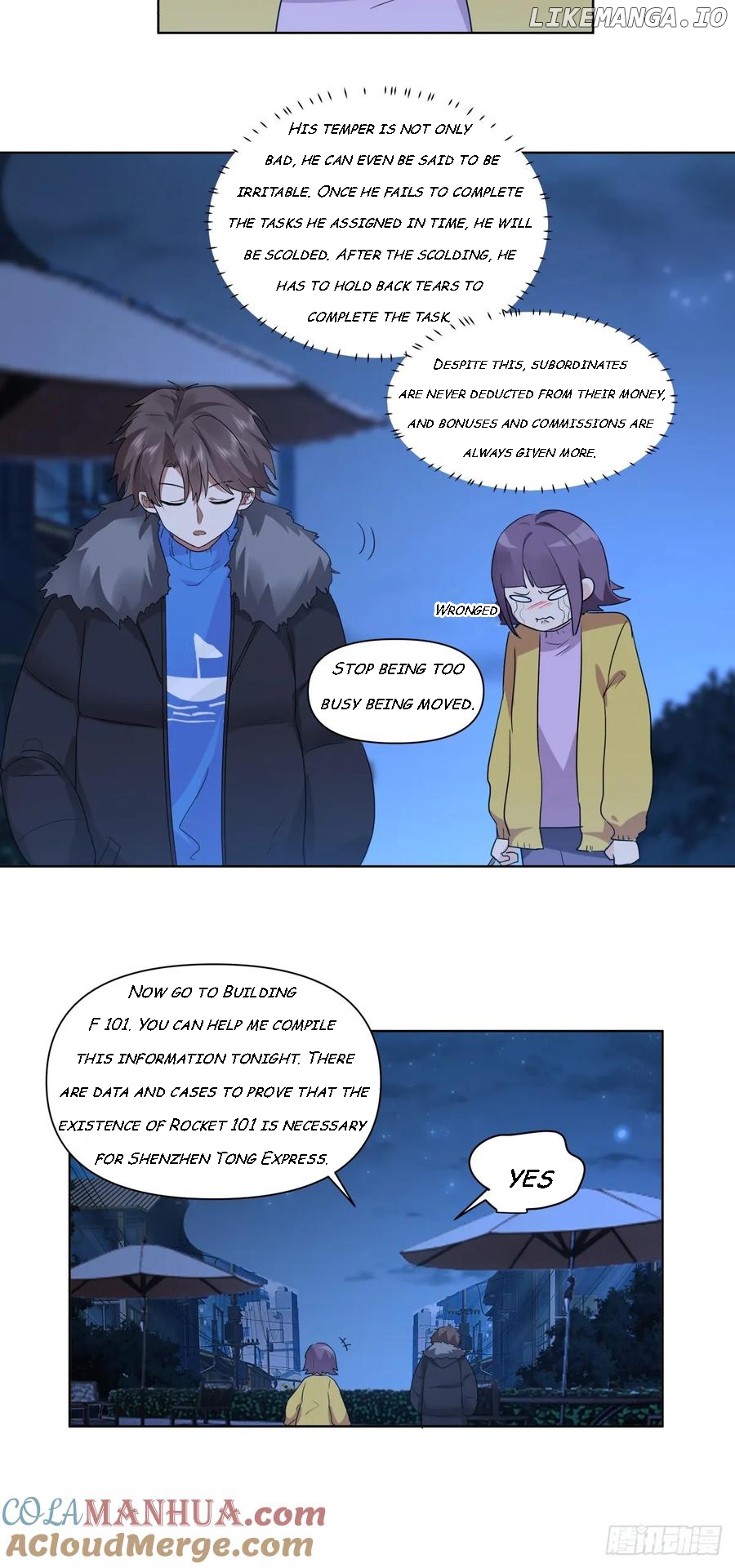 I Really Don’t Want to be Reborn Chapter 193 - page 15