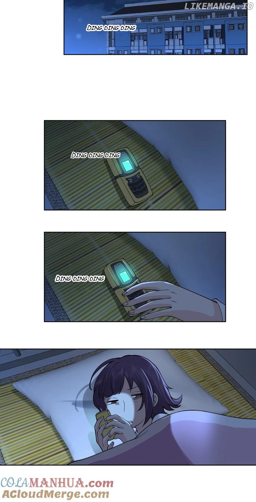 I Really Don’t Want to be Reborn Chapter 193 - page 3