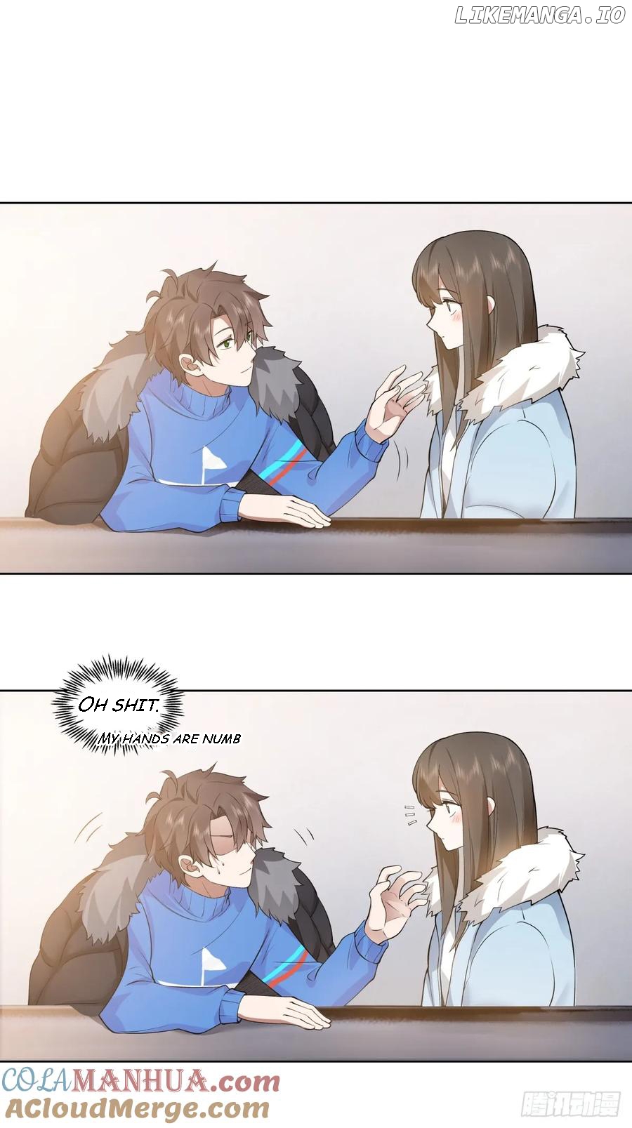 I Really Don’t Want to be Reborn Chapter 193 - page 23