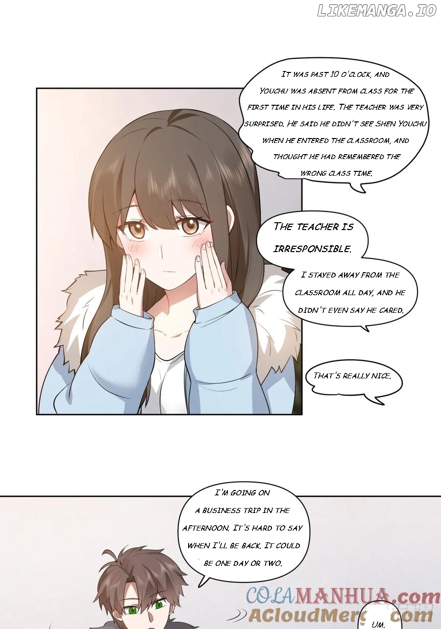I Really Don’t Want to be Reborn Chapter 193 - page 27