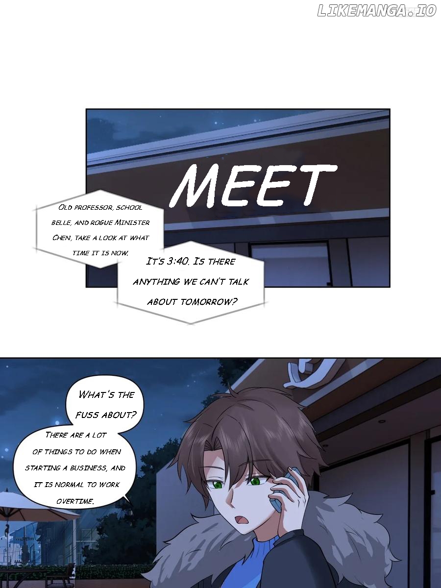 I Really Don’t Want to be Reborn Chapter 193 - page 4