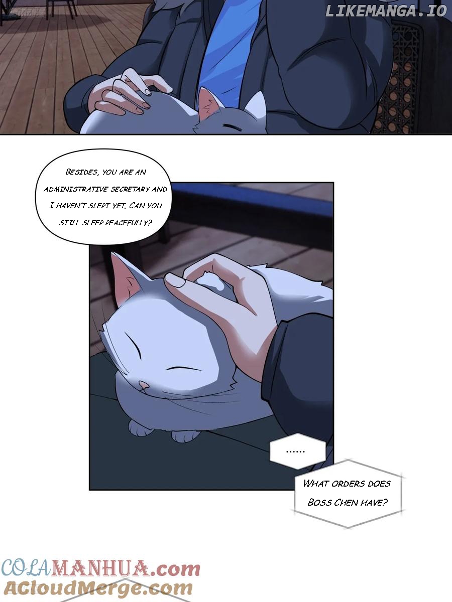 I Really Don’t Want to be Reborn Chapter 193 - page 5