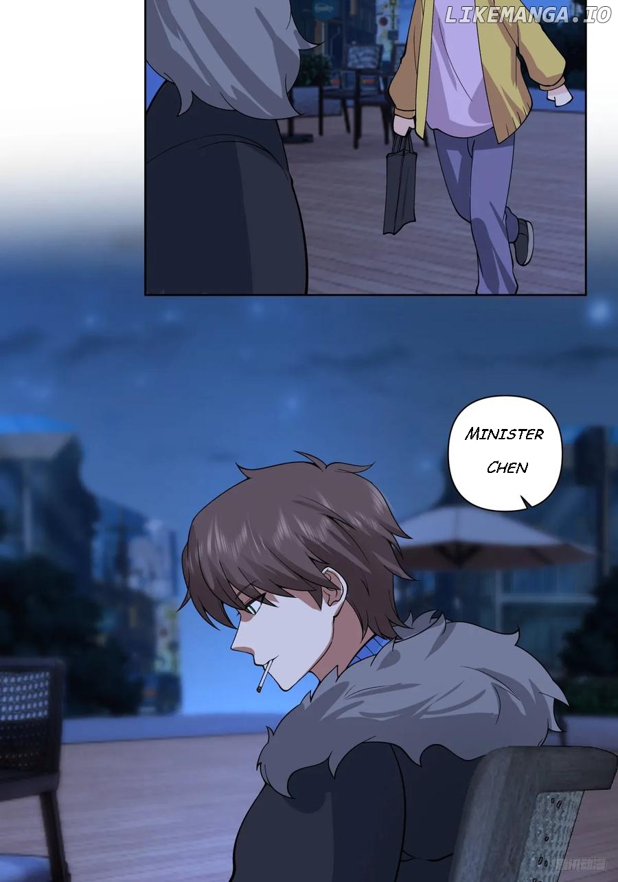 I Really Don’t Want to be Reborn Chapter 193 - page 8