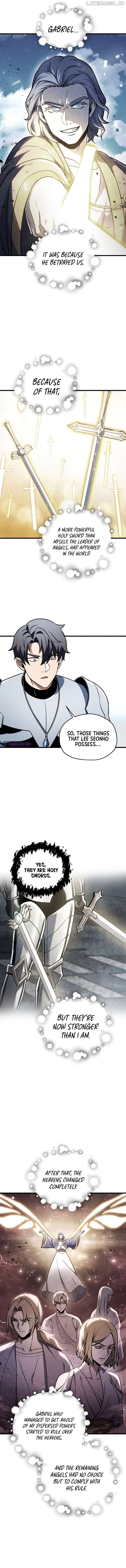 The Player that can’t Level Up Chapter 132 - page 12