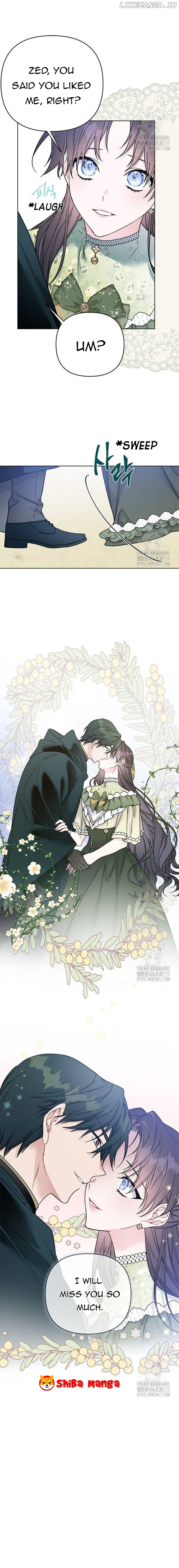 The Way That Knight Lives As a Lady Chapter 121 - page 2